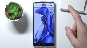 Как открыть одновременно два приложения на экране Xiaomi 11T