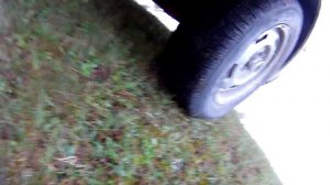 Пороги из профильной трубы - 2 года спустя