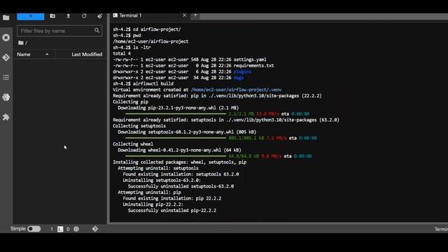 Airflowctl - Manage Apache Airflow Projects смотреть онлайн
