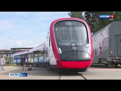 На ТВЗ собирают Иволги четвертого поколения смотреть онлайн