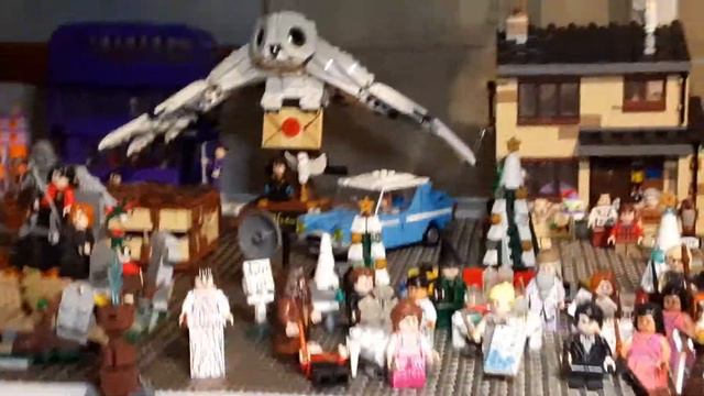 Part 2 Room Tour/ Updates May 28 2021, Full Collections/ Ready For LEGO HARRY POTTER JUNE SW/MARVEL смотреть онлайн