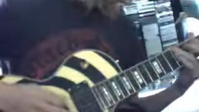 Les Paul Zakk Wylde Custom - Clean Test смотреть онлайн