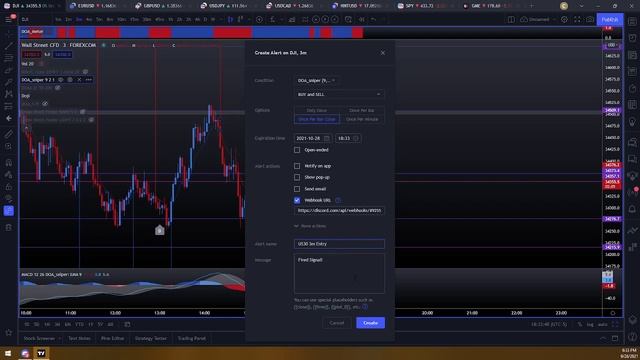 Get your TradingView alerts to show up in Discord смотреть онлайн