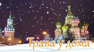 Трава у дома. ВСЕСОЮЗНЫЙ НОВЫЙ ГОД