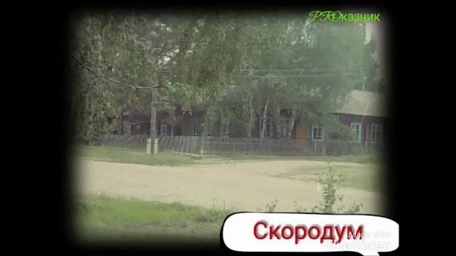 СКОРОДУМ