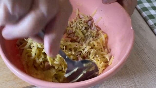 ПРОСТОЙ ВКУСНЫЙ ОРИГИНАЛЬНЫЙ ЗАВТРАК РЕЦЕПТ