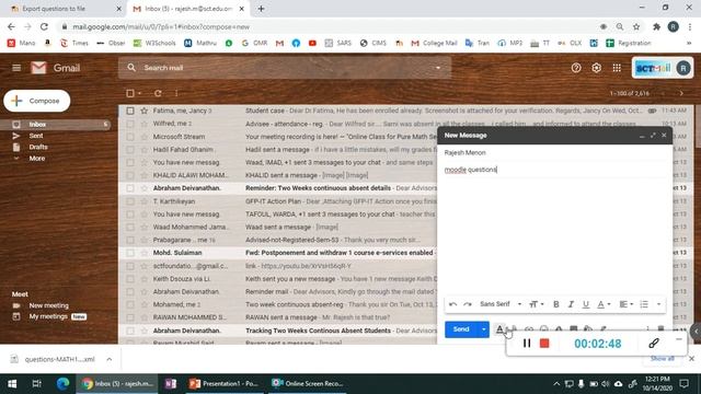 What is a Moodle XML Document ? How do we create it ? смотреть онлайн