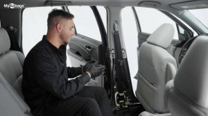 How to Remove Seat Belts in a Honda Pilot | MyAirbags
