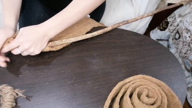 Как сделать опору для растений своими руками за 10 минут!Как сделать опору для растений своими рукам