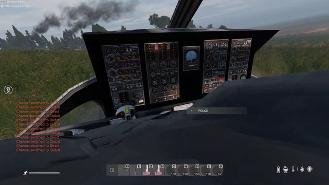 Dayz,сервер Alliance_Rostow map_PVE. Видео просто так ))) смотреть онлайн