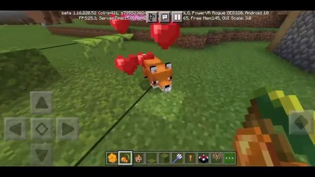 НОВАЯ БЕТА МАЙНКРАФТА 1.16.220.52 | СКАЧАТЬ смотреть онлайн