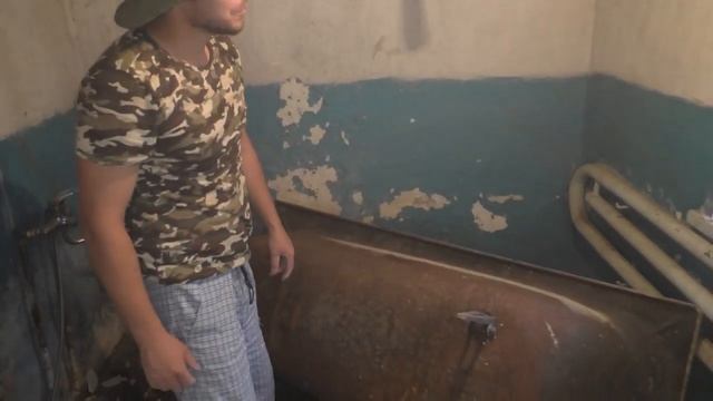 У НАС АВАРИЯ\РЕМОНТ ВАННОЙ\ЗАЛЕТЕЛА ПТИЦА В ДОМ К ЧЕМУ ЭТО ??? смотреть онлайн