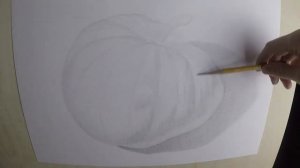 Рисунок тыква