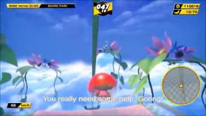 Hitler plays Super Monkey Ball Banana Mania