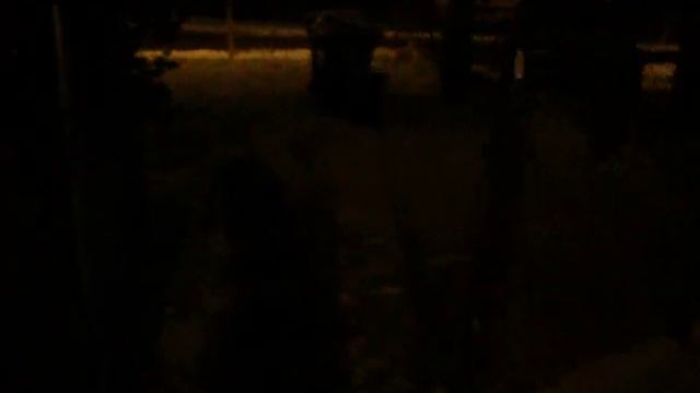 Тест на фотоаппарат FUJIFILM FINEPIX J250 ночная версия. смотреть онлайн