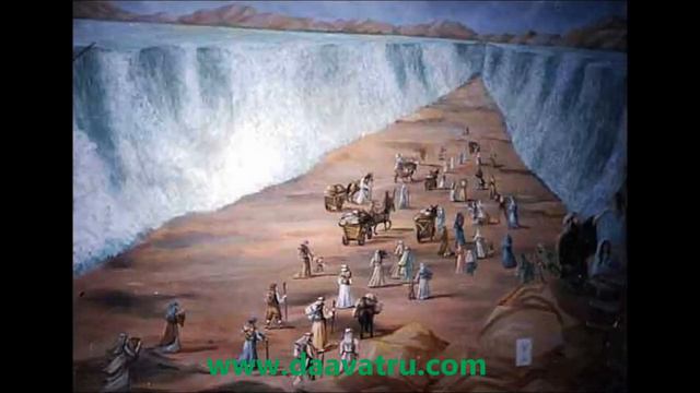 История из жизни пророка Мусы (мир ему)