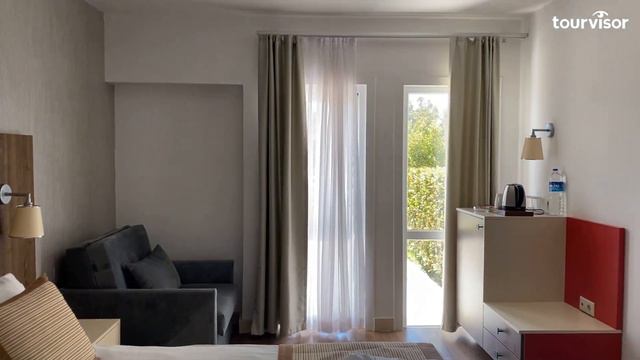 Seven Seas Hotel Blue 5*. Видеообзор отеля в Сиде смотреть онлайн