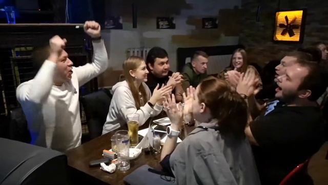 BrainBarQuiz! Квиз в стиле 90-х! смотреть онлайн