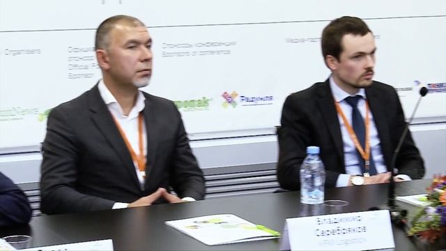 Дискуссия об особенностях сотрудничества производителей овощей и фруктов с ОРЦ смотреть онлайн