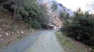 Каньон Гёйнюк Турция Кемер/Стоит посетить?/Как добраться?/Göynük Canyon