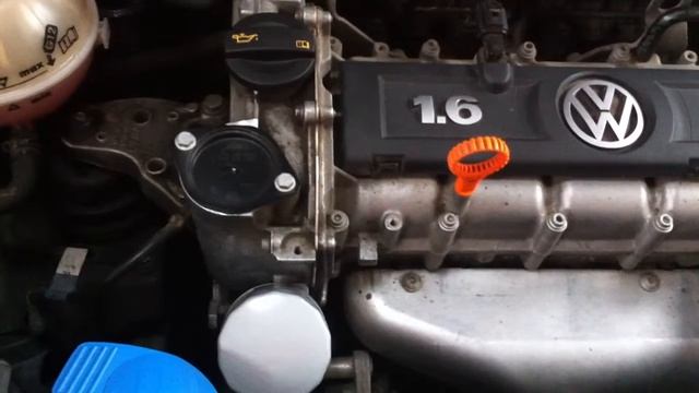 фольксваген поло седан стук двигателя смотреть онлайн