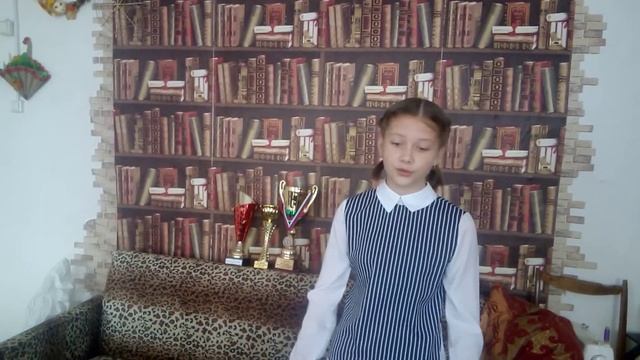Курочкина Алиса "Достучаться до каждого сердца"