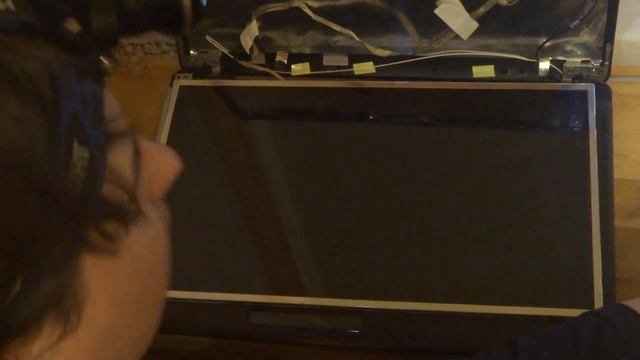 Повторный ремонт ноутбука Asus K52JR смотреть онлайн