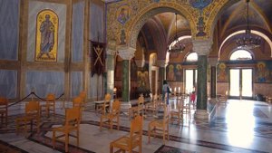 Это место должен посетить каждый, кто приехал в Патры. Греция | Заграничники