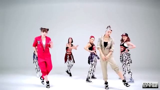 Полный танец Yum Yum Yum Ням Ням Ням