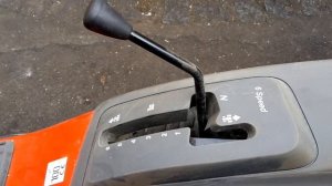 Tractor mower Husqvarna CT 154