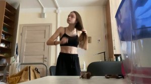 игра в гимнастку 2023 часть 2 | межвузовские соревнования в Питере