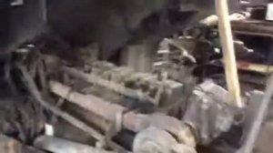 Volvo FH16 engine D16A 470HP