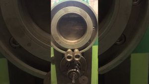 Вертикальная голова на 6Р80.