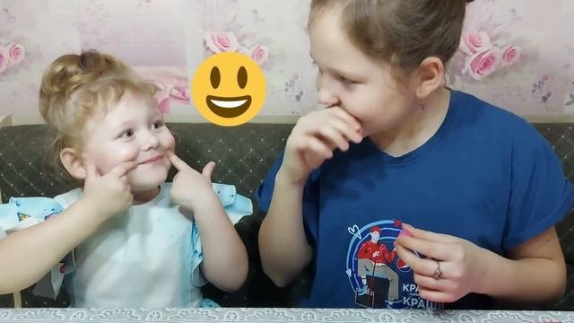 Лепим из воздушного пластилина.