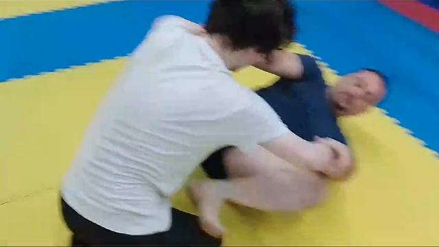 Half Guard BJJ