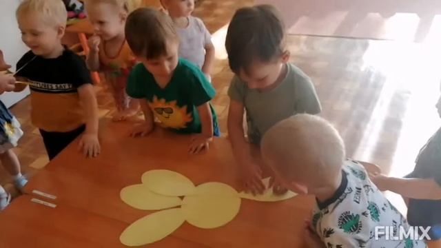 Праздник в группе "До свидание, лето!" смотреть онлайн