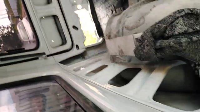 Собираем старую Ниву под URBAN N2 смотреть онлайн