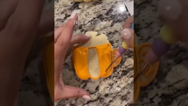 Печенье + страшная история "Жуткая покупка" смотреть онлайн