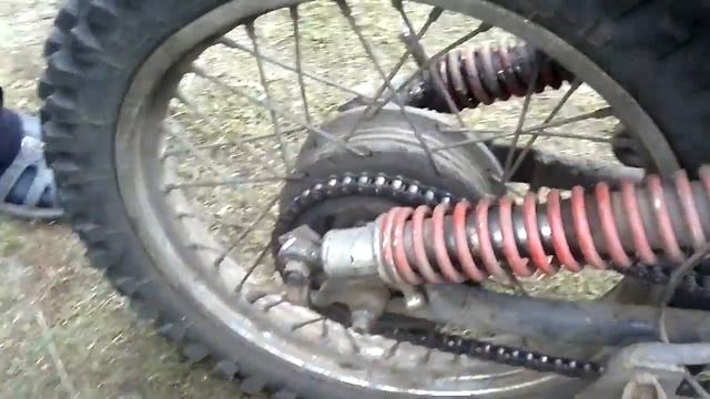 Зажигание от тримера на минск! смотреть онлайн