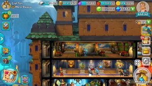 Hustle Castle | Комплект Ледяного Удильщика