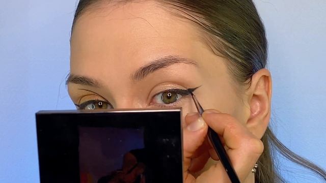ВОСТОЧНЫЙ МАКИЯЖ. Трендовый макияж в стиле АРАБСКАЯ НОЧЬ