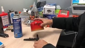 Тренога для газовых баллонов