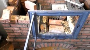 Двухэтажная печь Кузнецова своими руками
