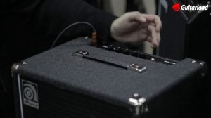 Ampeg BA110U - басовый комбоусилитель