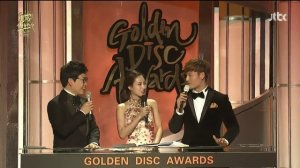  29th Golden Disk Awards - 2/3 часть