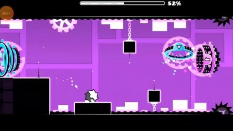 прохождение 12 уровня геометрия Даш