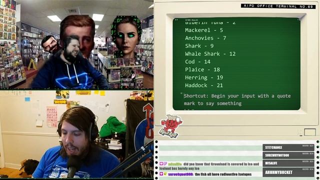 An ordinary wooden chair becomes the ULTIMATE WEAPON | AIPD #482 смотреть онлайн