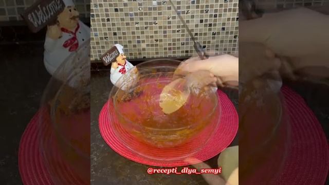 рецепт вкусных шашлычков из куриных сердечек.