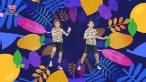 Samba nana ? | Kids Choreography | Performance Video | Pinkfong Kids Pop Dance