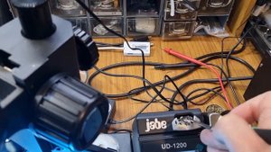 #AIFEN A9 vs #JABE UD-1200